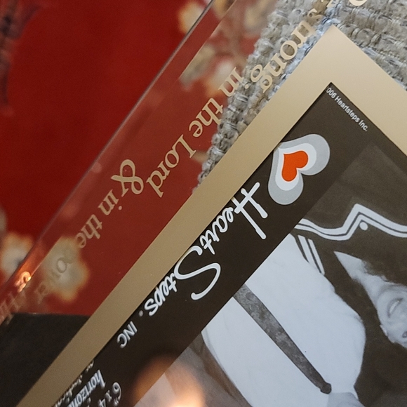 Glass Confirmation Frame. - Picture 5 of 5